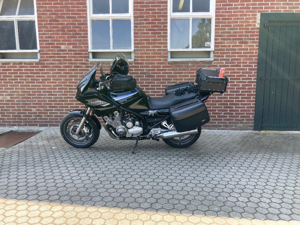 Motorrad verkaufen Yamaha XJ 900 S  Ankauf